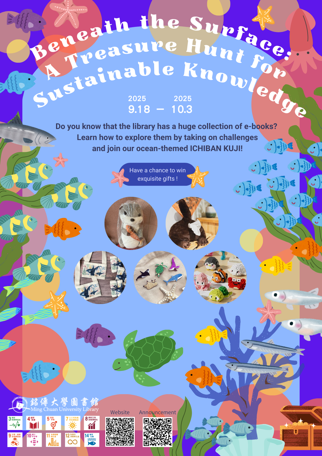 Featured image for “Beneath the Surface – A Treasure Hunt for Sustainable Knowledge”